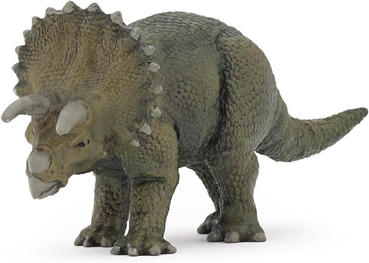 Figuras Minitubo de Dinosaurios Papo 6 Figuras Para Niños