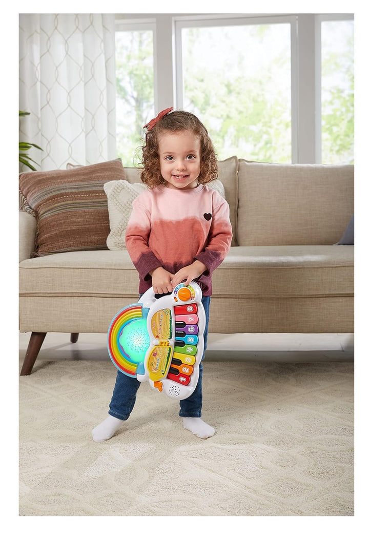 Juguete Piano Arcoíris Musical Para Niños