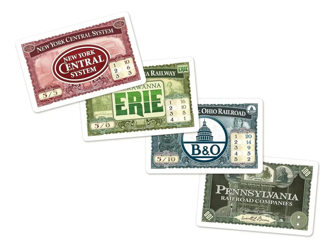 Juego Aventureros Al Tren Reino Unido Pennsylvania