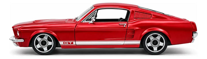 Carro A Escala 1:43 Ford Mustang GT Rojo