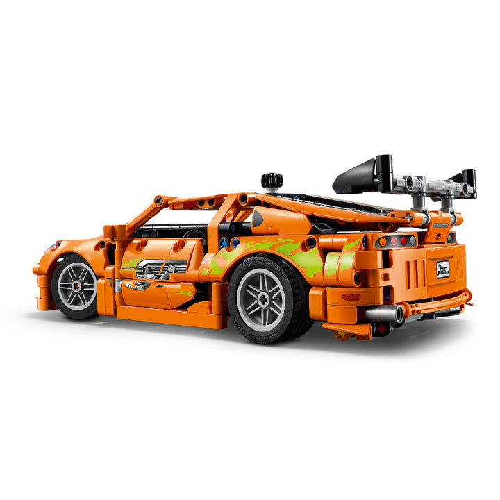 Juego Lego Toyota Supra Mk4 niños