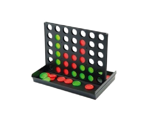 Juego De Mesa Bingo Line Up 4 Para Niños