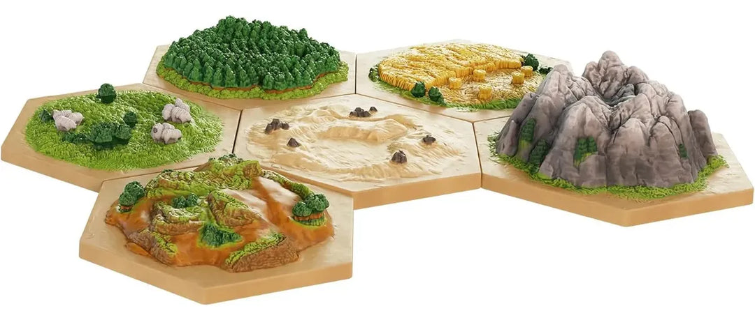 Devir Catan Edición 3d En Español Original Coleccionable