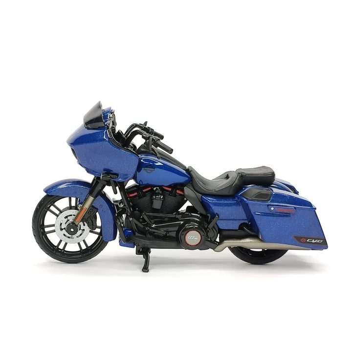 Moto A Escala Harley 1:18 CVO Road Glide 2022