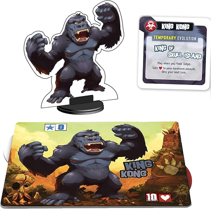 Expansión Monster Pack King Kong King Of Tokyo