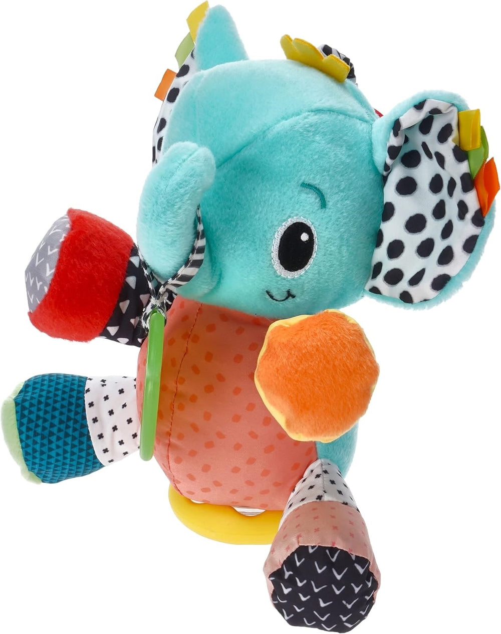Juguete Bebé Mordedor Estimulación Elefante
