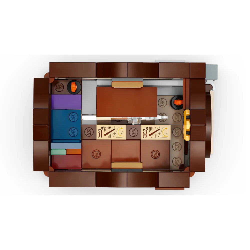Juego Lego 204 Piezas Hogwarts Para Niños