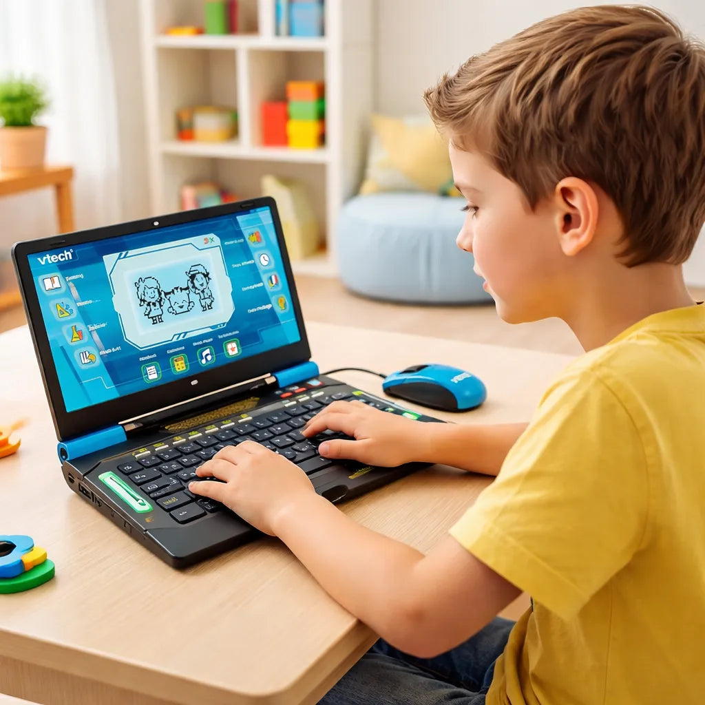 Juguete Educativo computador Para niños