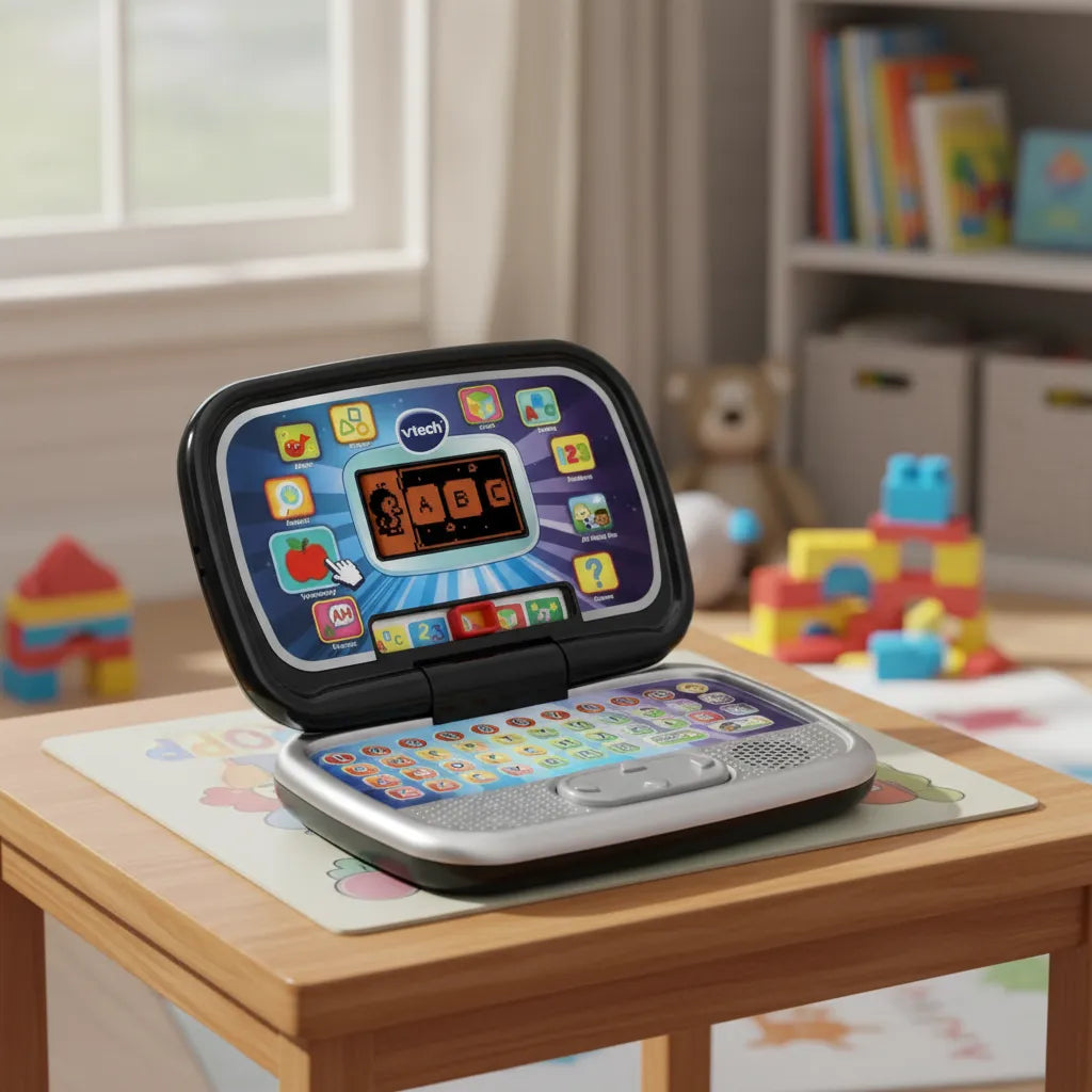 Juguete Educativo Con Música Y Luces Niños