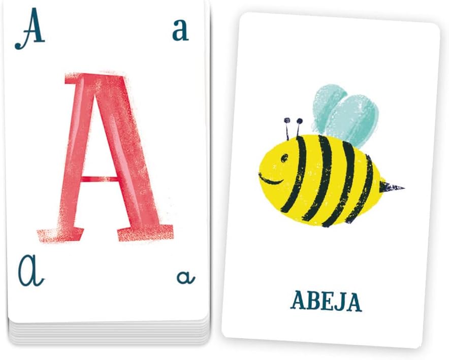 Juego Aprende El Alfabeto Para Niños