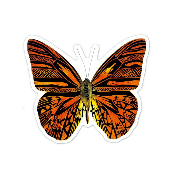 Juego Stickers Mariposas Para Rascar Niños