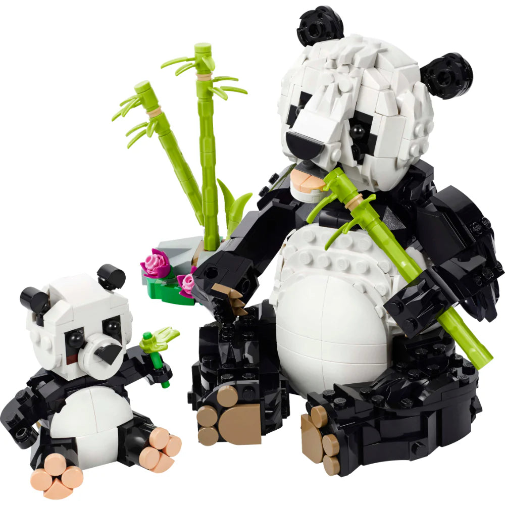 Juego Lego 626 Piezas Fauna Para niños