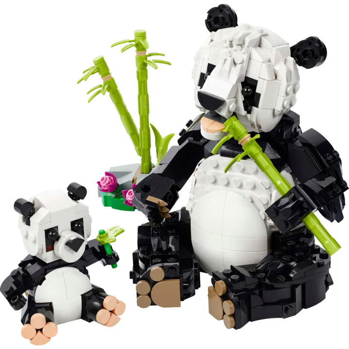 Juego Lego 626 Piezas Fauna Para niños