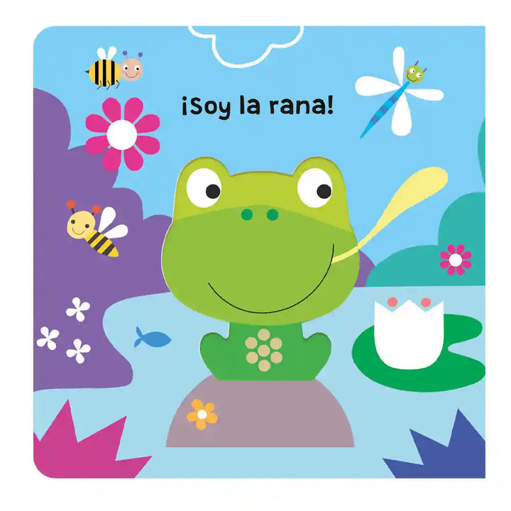 Libro ¿quién Soy? Viscosos Y Coloridos Niños