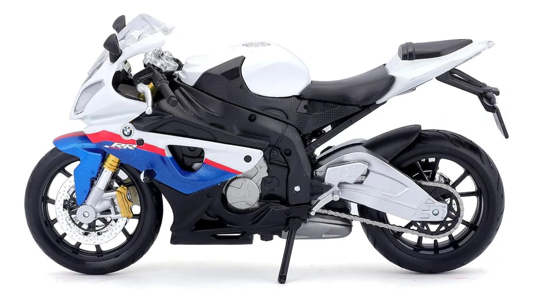 Moto A Escala 1/12 BMW S 1000 Rr Maisto
