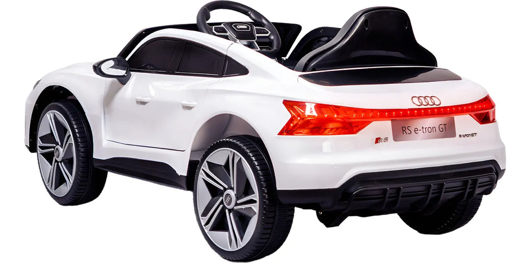 Carro Montable Audi Rs E-tron Gt 12v Niños