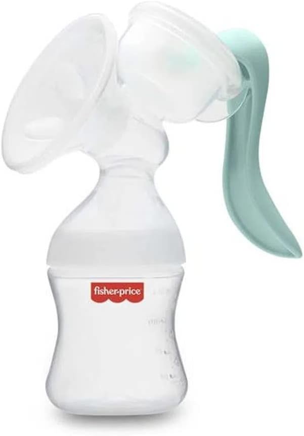 Set Extractor Manual Leche Materna