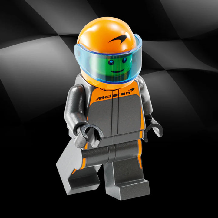 Juego Lego Mclaren Fórmula 1 245 Piezas