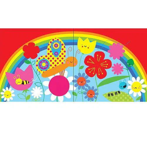 Libro Didáctico El Primer Gran Libro De Juegos Bebés Niños