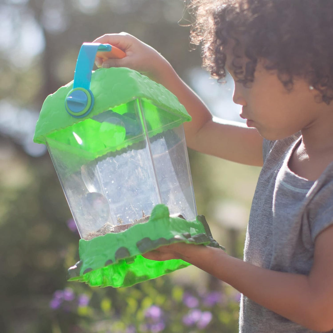 Juguete Educativo Observatorio De Insectos Para Niños