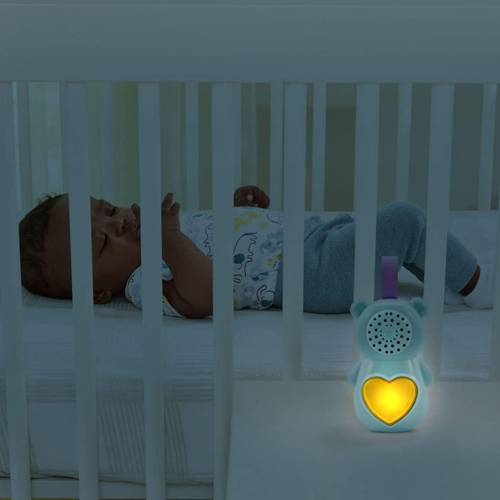 Juguete Osito Para Cuna Melodías Para Bebés