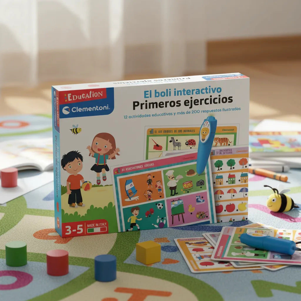 Juego Lápiz Mágico Preguntas Respuestas Para Niños