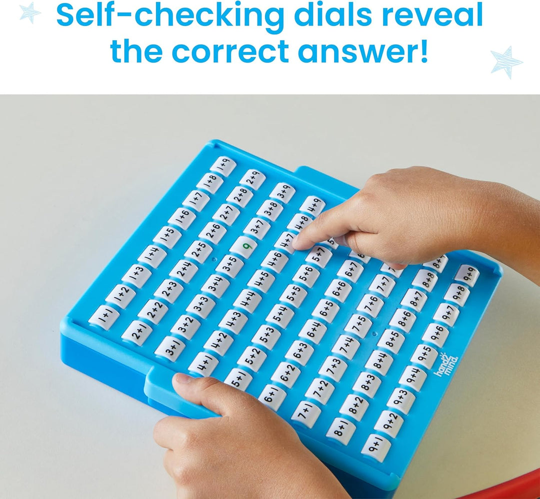 Juego Tablero Práctica De Sumas Para Niños