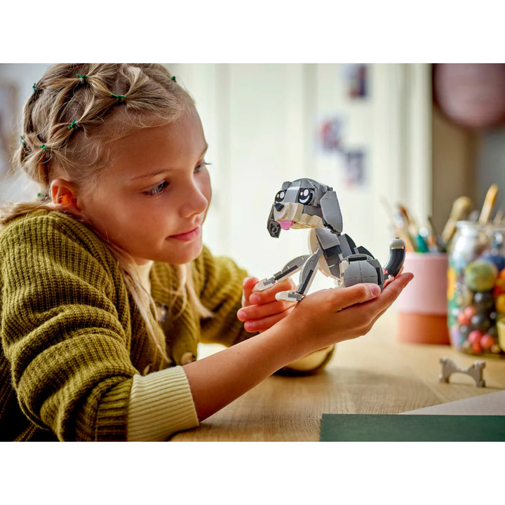 Juego Lego 3 En 1 Animales Para Niños
