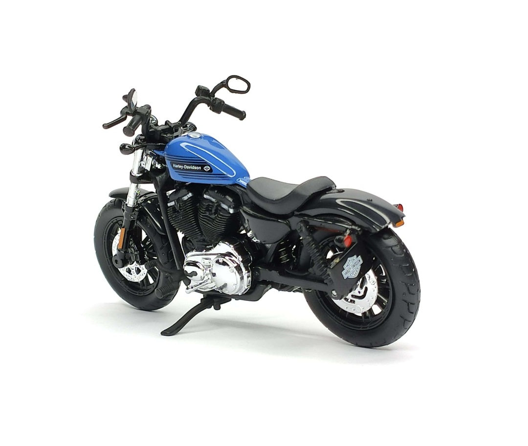 Moto A Escala Harley Davidson Forty-Eight Special