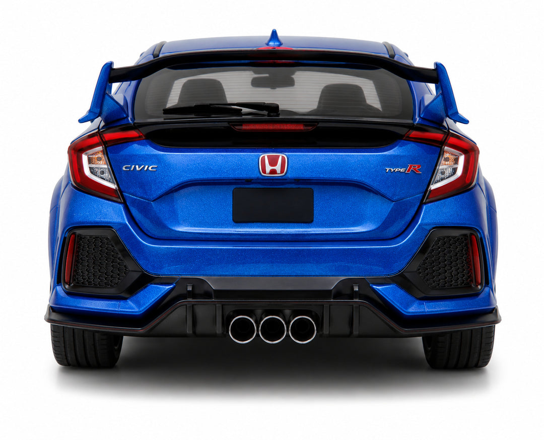 Carros Coleccionable Maisto 1:36 Honda Civic Tipe R Azul