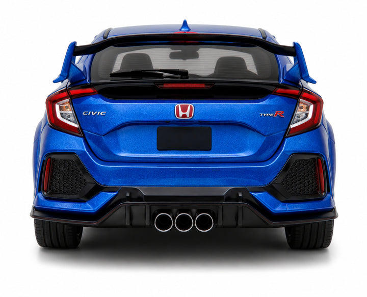 Carros Coleccionable Maisto 1:36 Honda Civic Tipe R Azul
