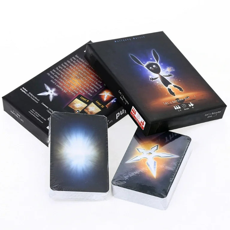 Juego De Mesa The Mind Para Adultos