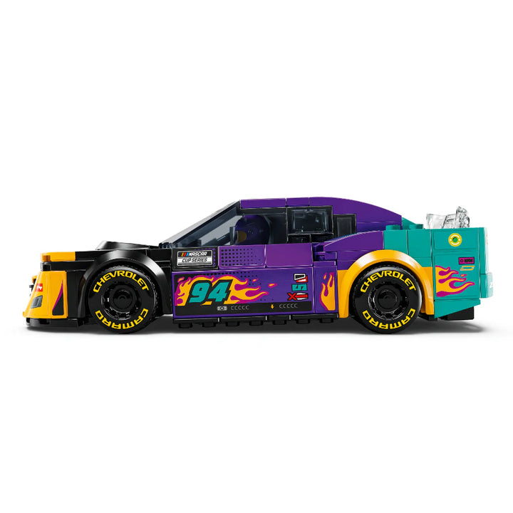 Juego Lego 328 Piezas Camaro Zl1 Adultos