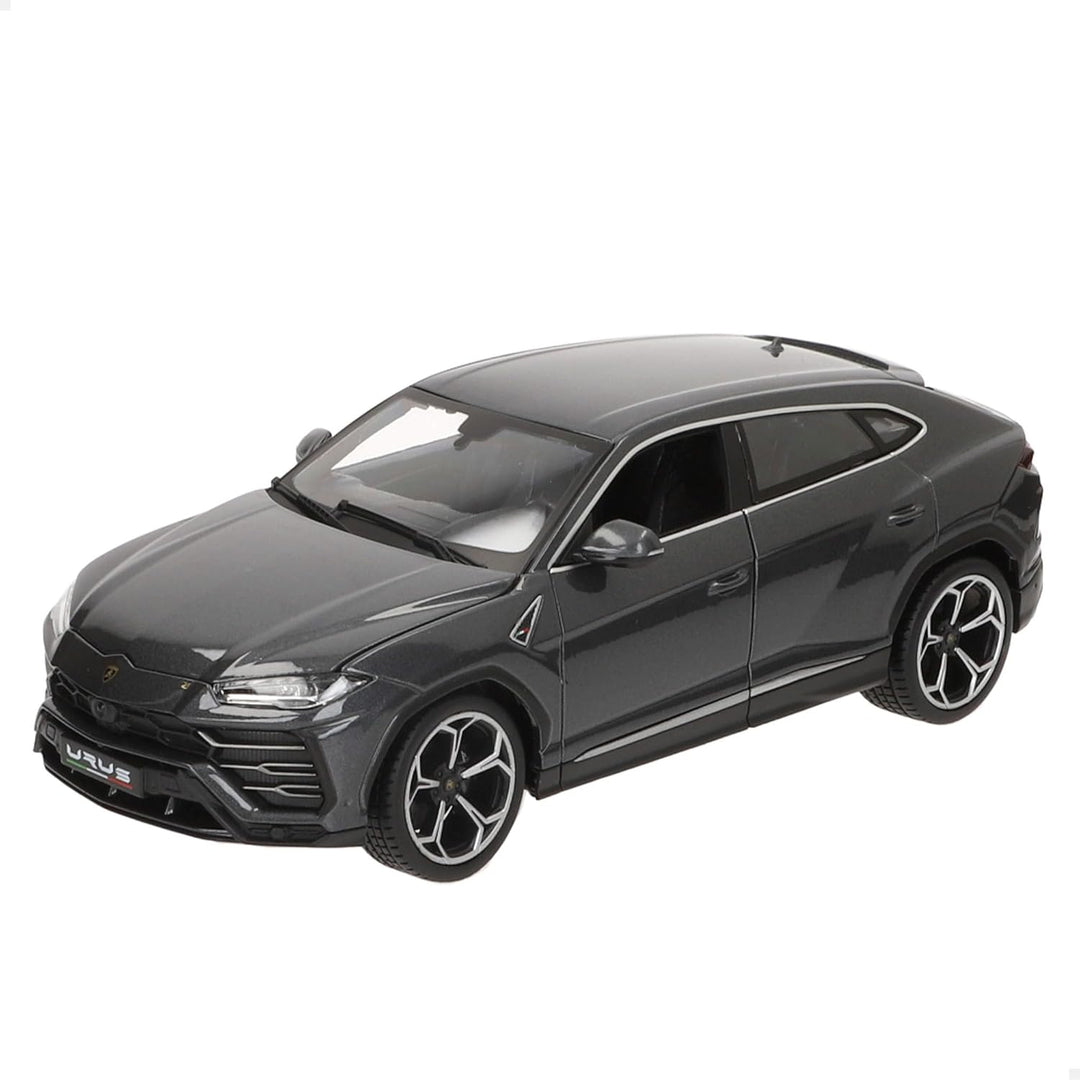Carro Bburago Coleccionable 1:43 Lamborghini Urus Gris