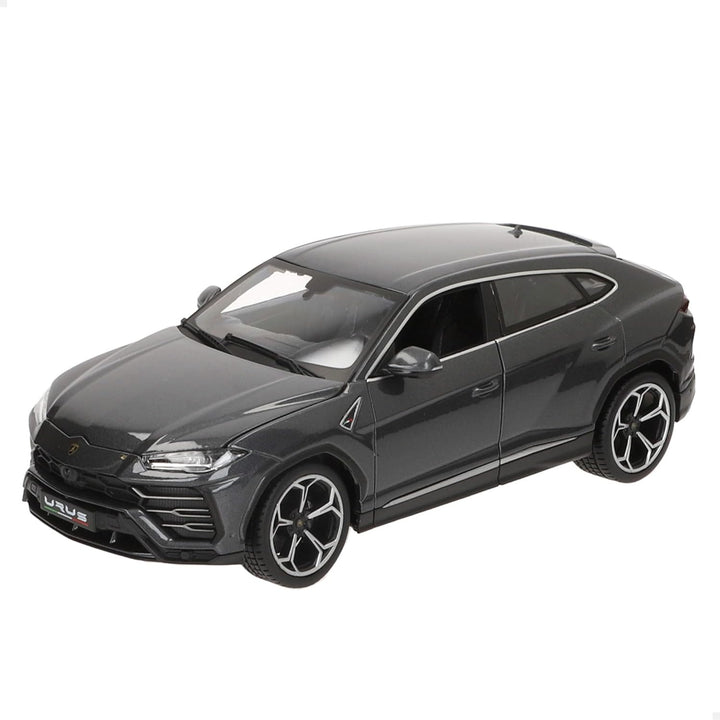 Carro Bburago Coleccionable 1:43 Lamborghini Urus Gris