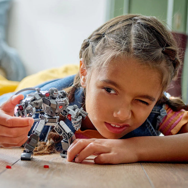 Juego Lego 154 Piezas Maquina De Guerra Niños