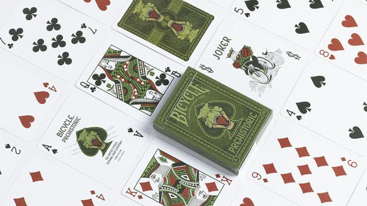 Juego De Póker Prehistoric Adultos