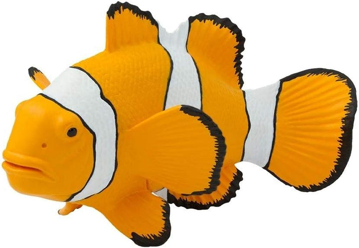 Figura De Animales Pez Payaso Colección Niños