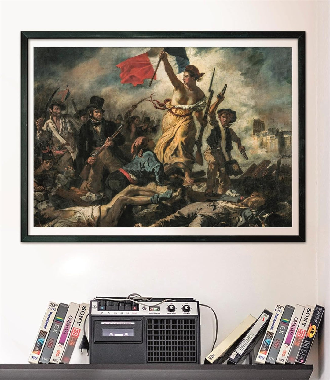 Rompecabezas 1000 Piezas Arte La Libertad
