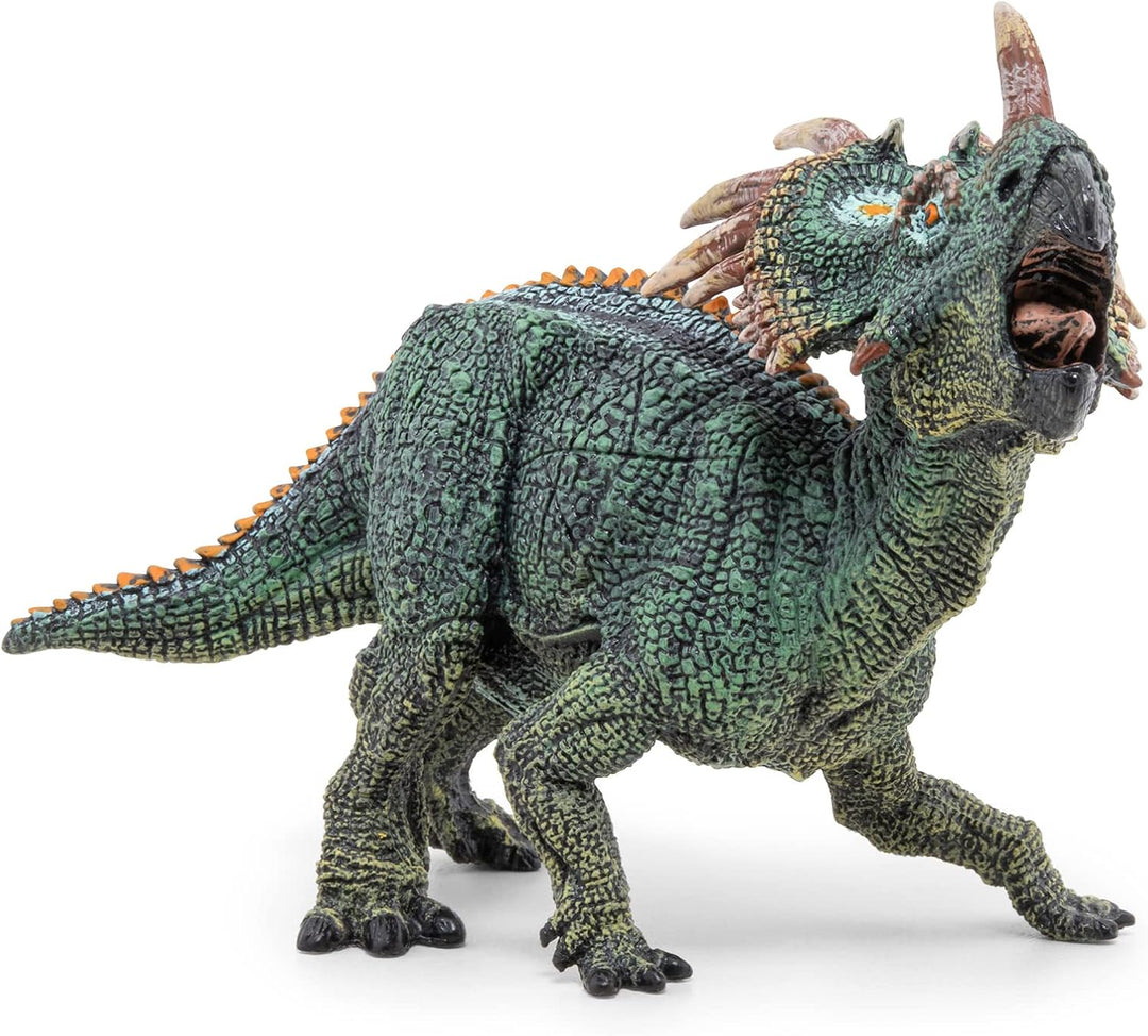 Figura Coleccionable Styracosaurus Papo