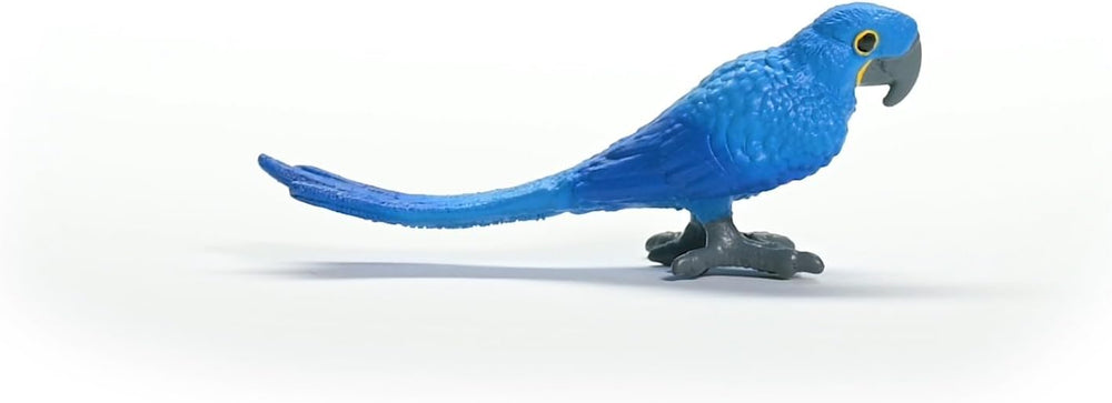 Figuras Guacamayo Pintado A Mano Schleich