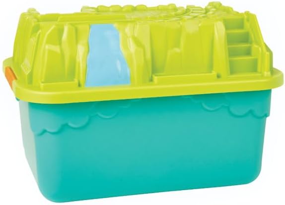 Set Didáctico De Tren De Granja Hape Para Niños
