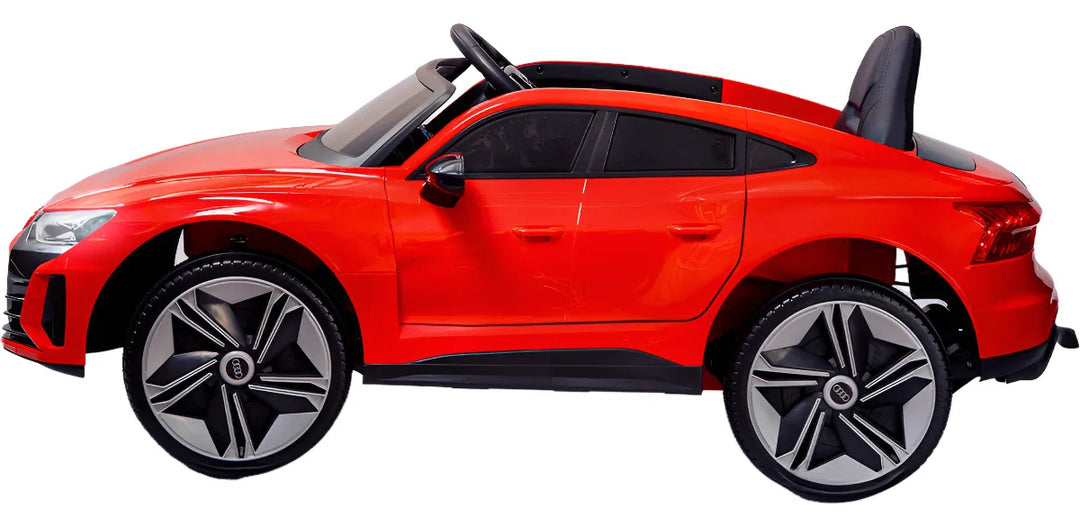Carro Montable Audi Rs E-tron Gt 12v Niños