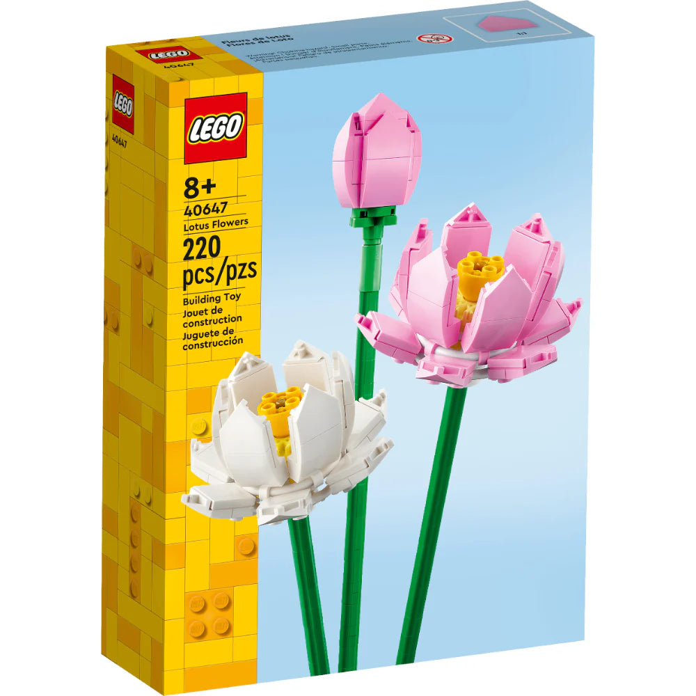 Lego Armatodo Diseño Girasoles 191 Piezas Niños