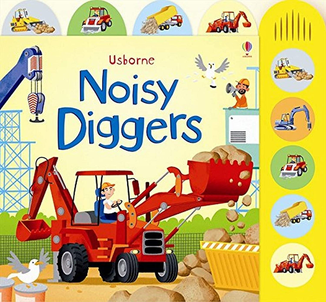 Libro Interactivo Sonidos Vehículos para  Niños