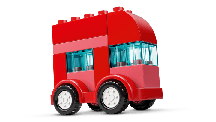 Juego Construcción Vehículos Creativos 42 Piezas Lego Original