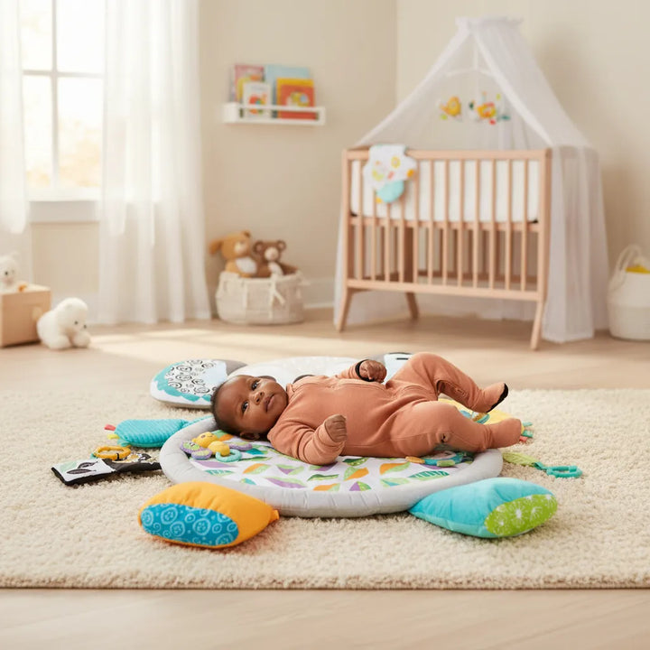 Mantita De Juegos Bebé Koala Luces Y Sonidos