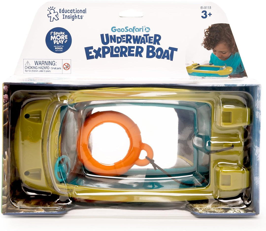 Juego  Exploración Submarina Para Niños