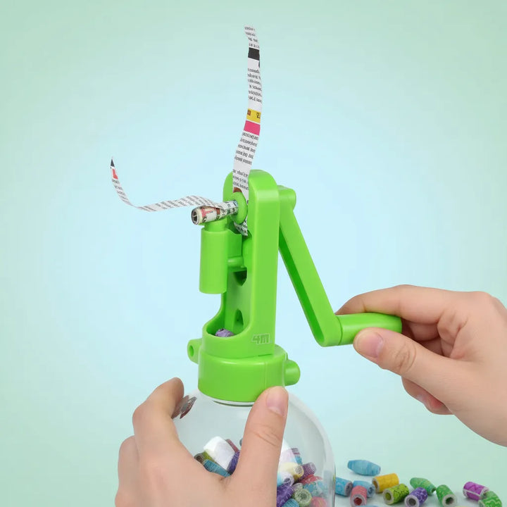 Fabrica De Pulseras Y Manillas De Papel