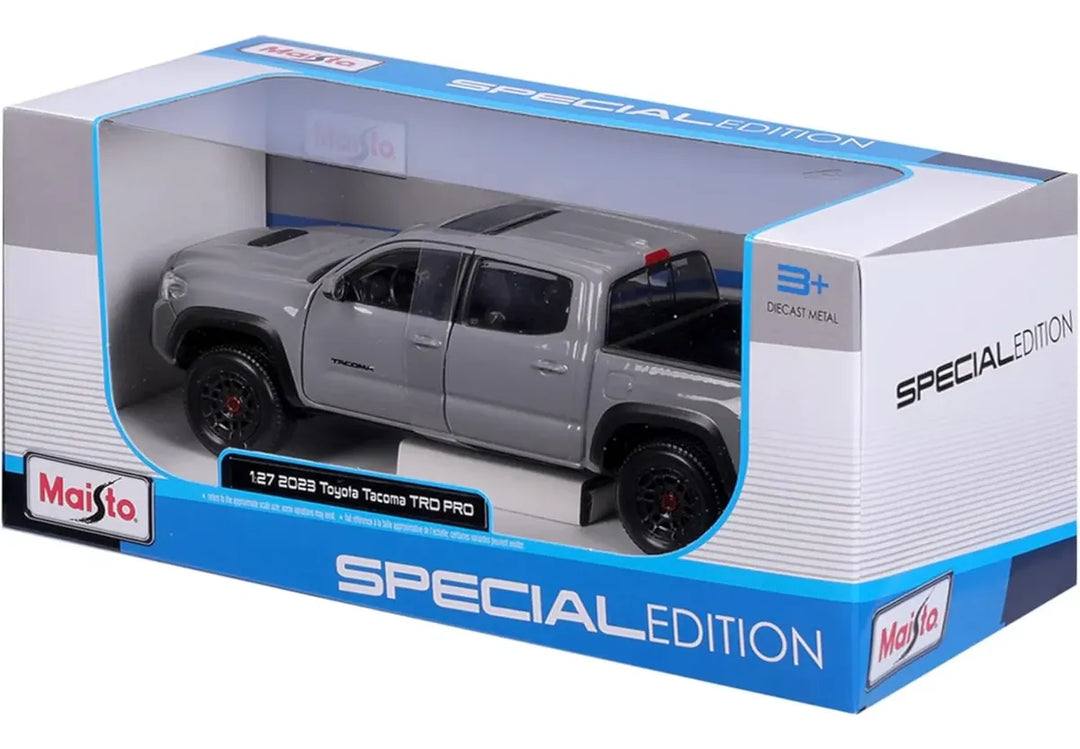 Carro Maisto 1/27 Se 2023 Toyota Tacoma Trd Pro